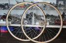 Complete wheels. Hand-built Retro Road Wheels 